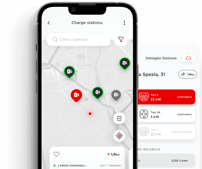 mobile app