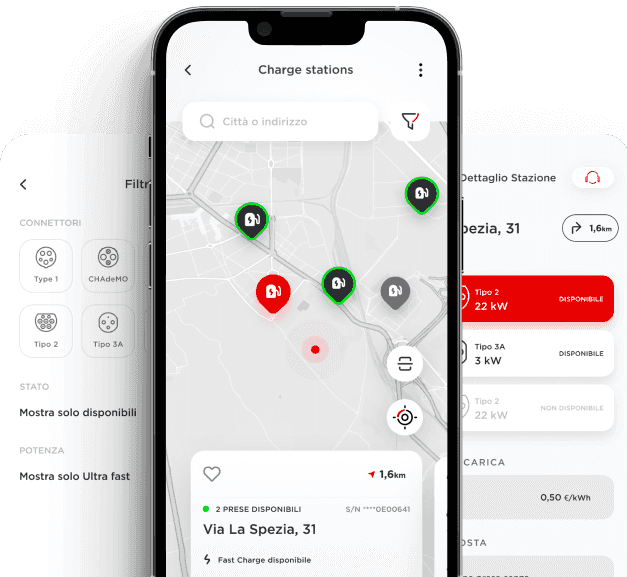 mobile app